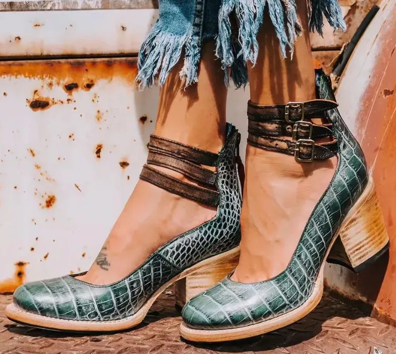 Modern Elegance Ankle Boots
