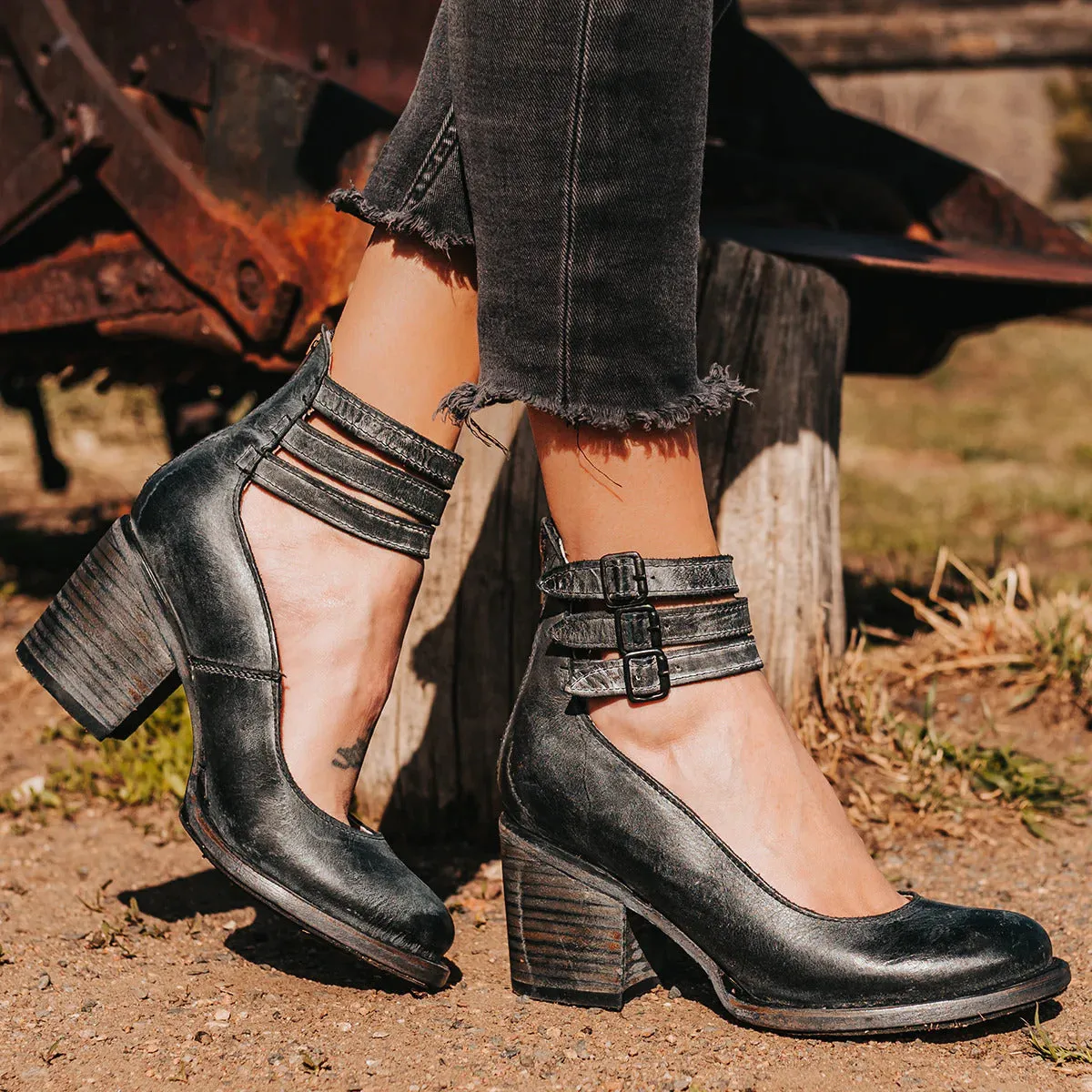 Modern Elegance Ankle Boots