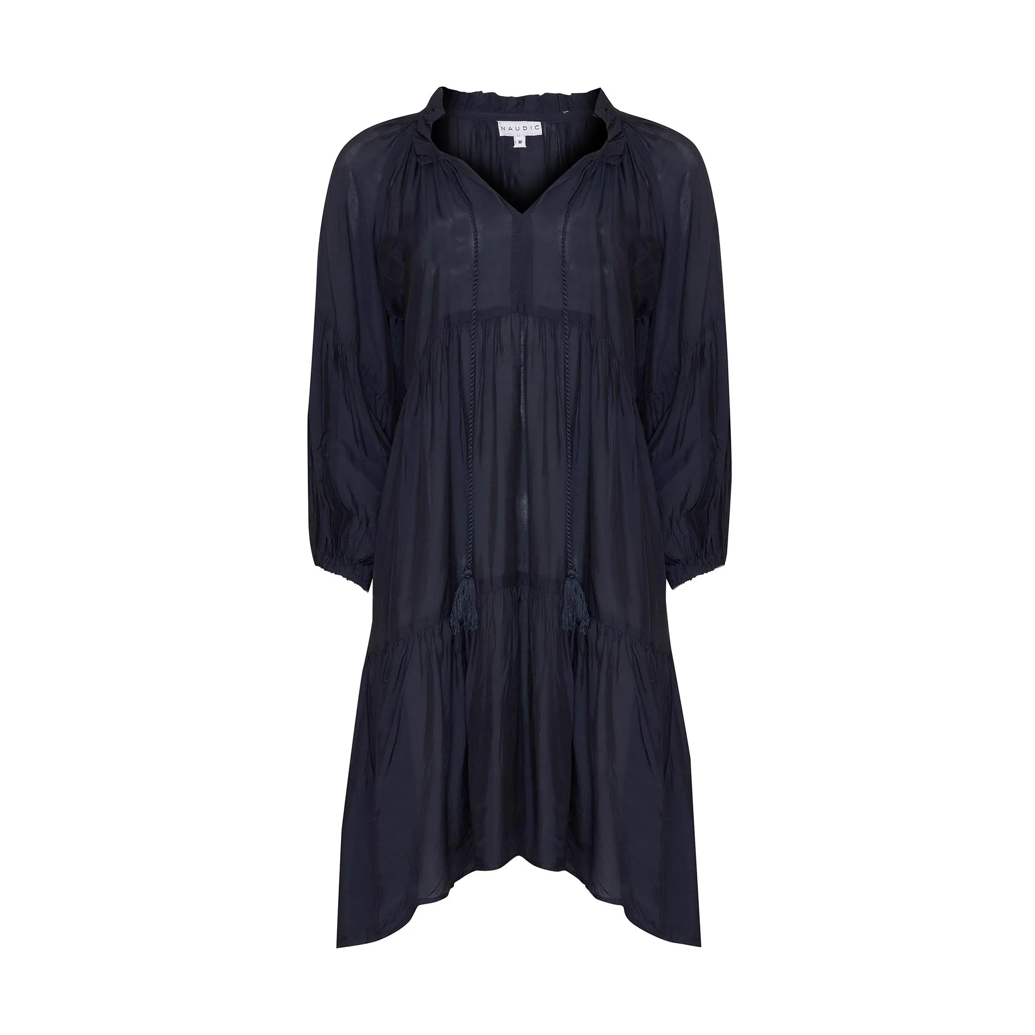 Molly Dress Navy