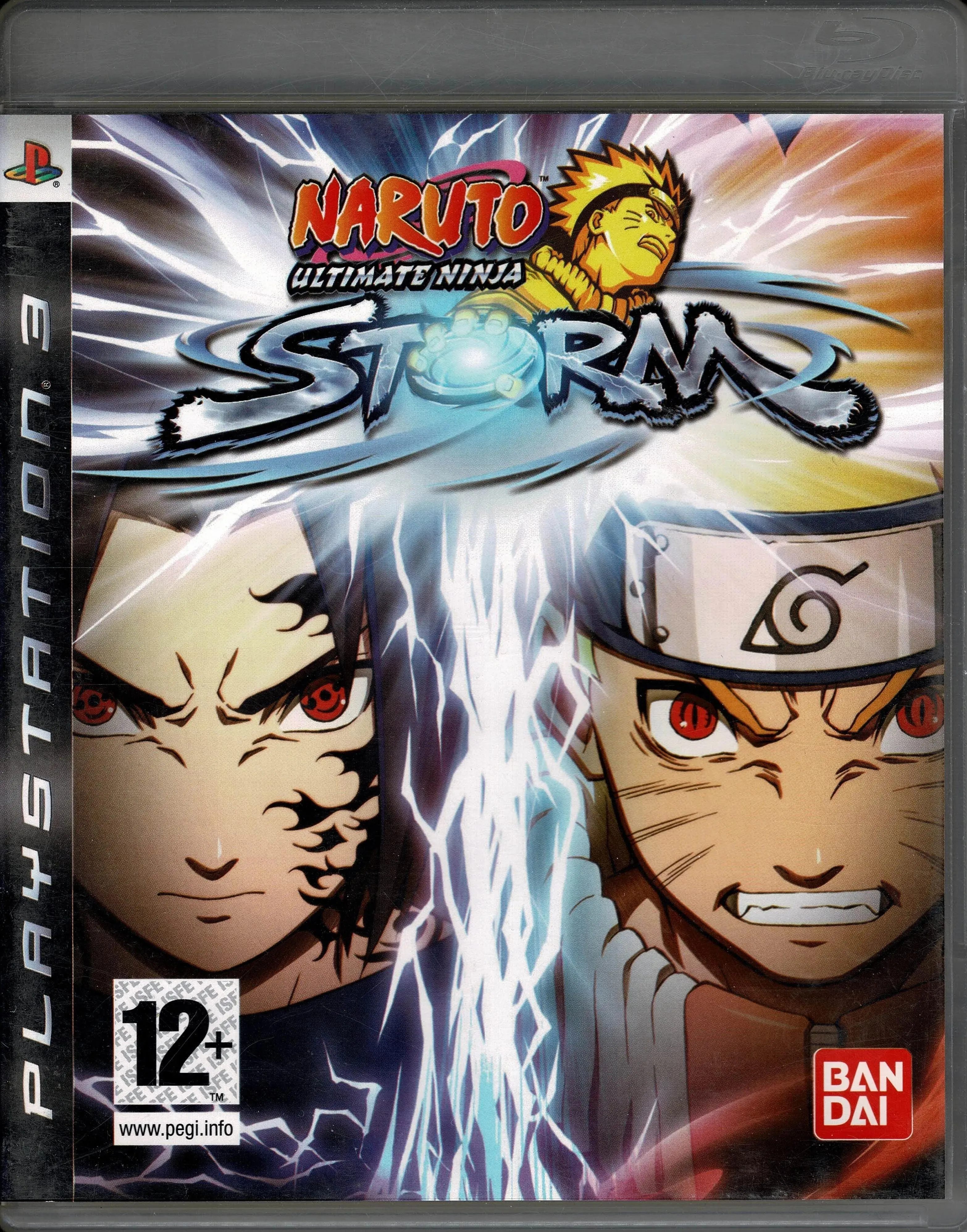 Naruto Ultimate Ninja Storm