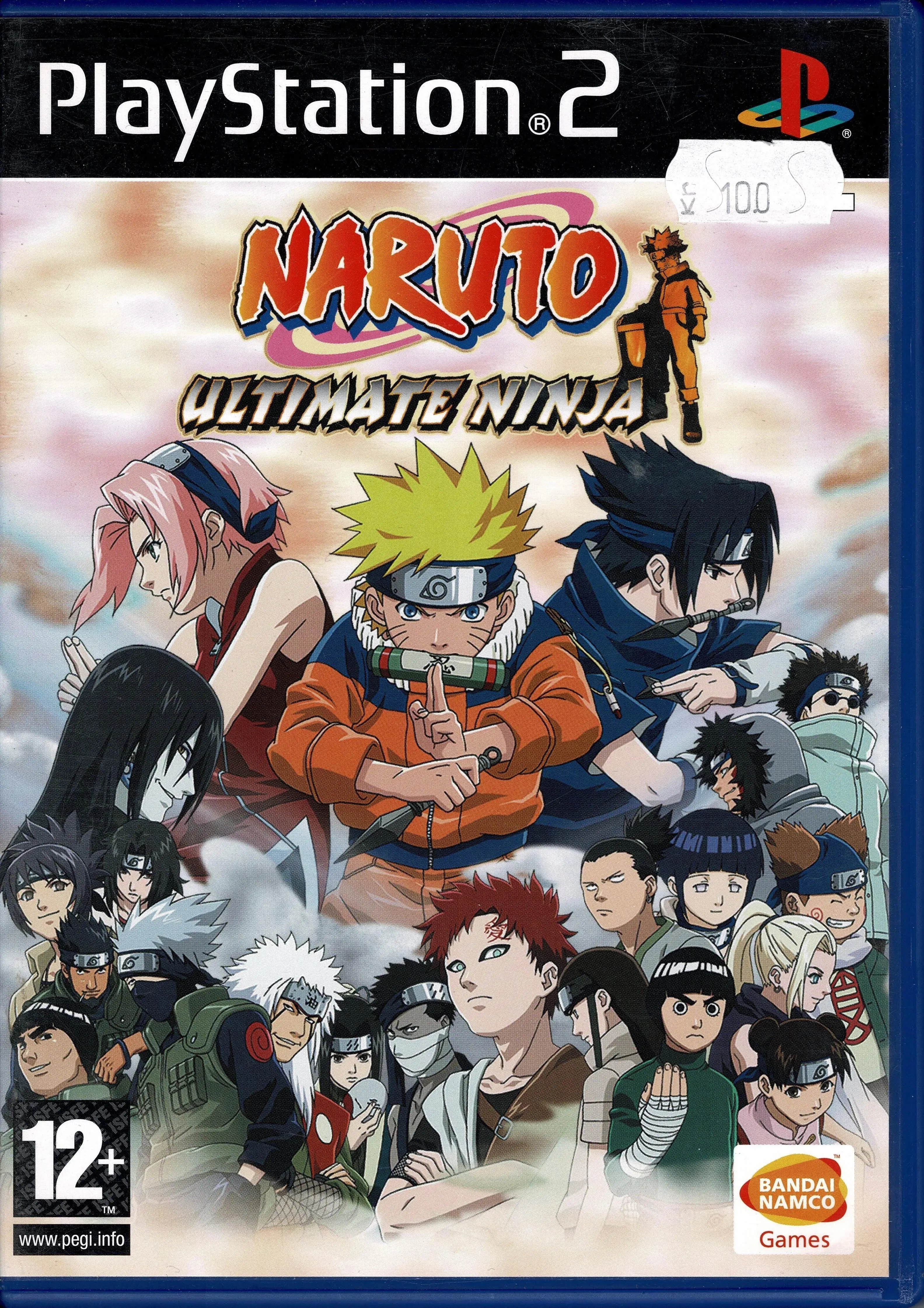 Naruto Ultimate Ninja