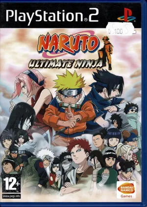 Naruto Ultimate Ninja