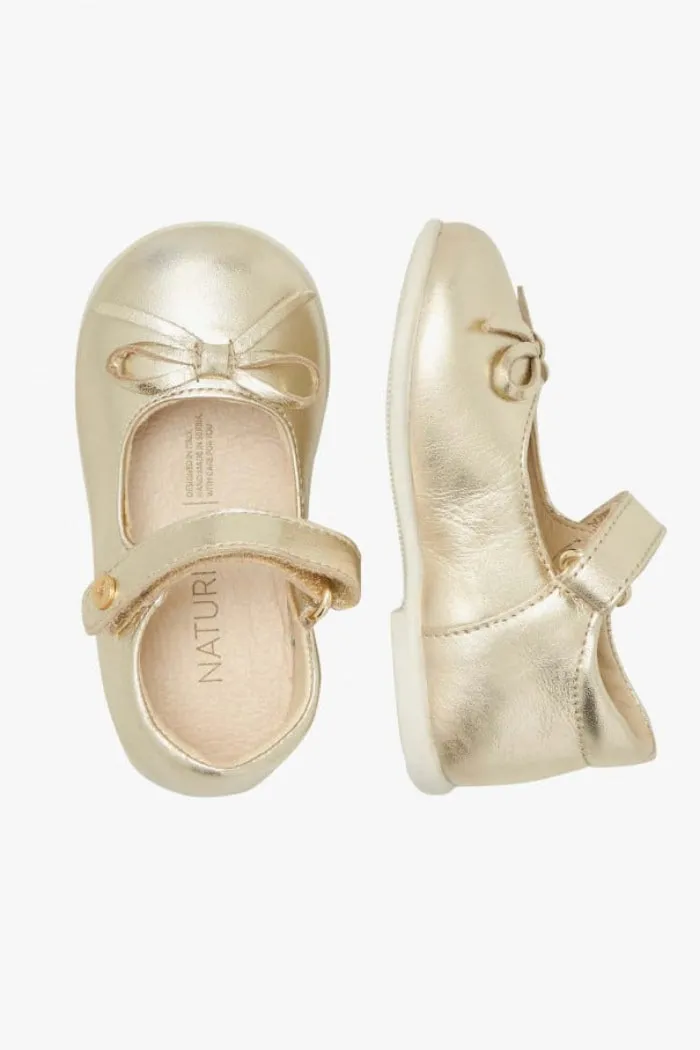 Naturino Ballet Metallic