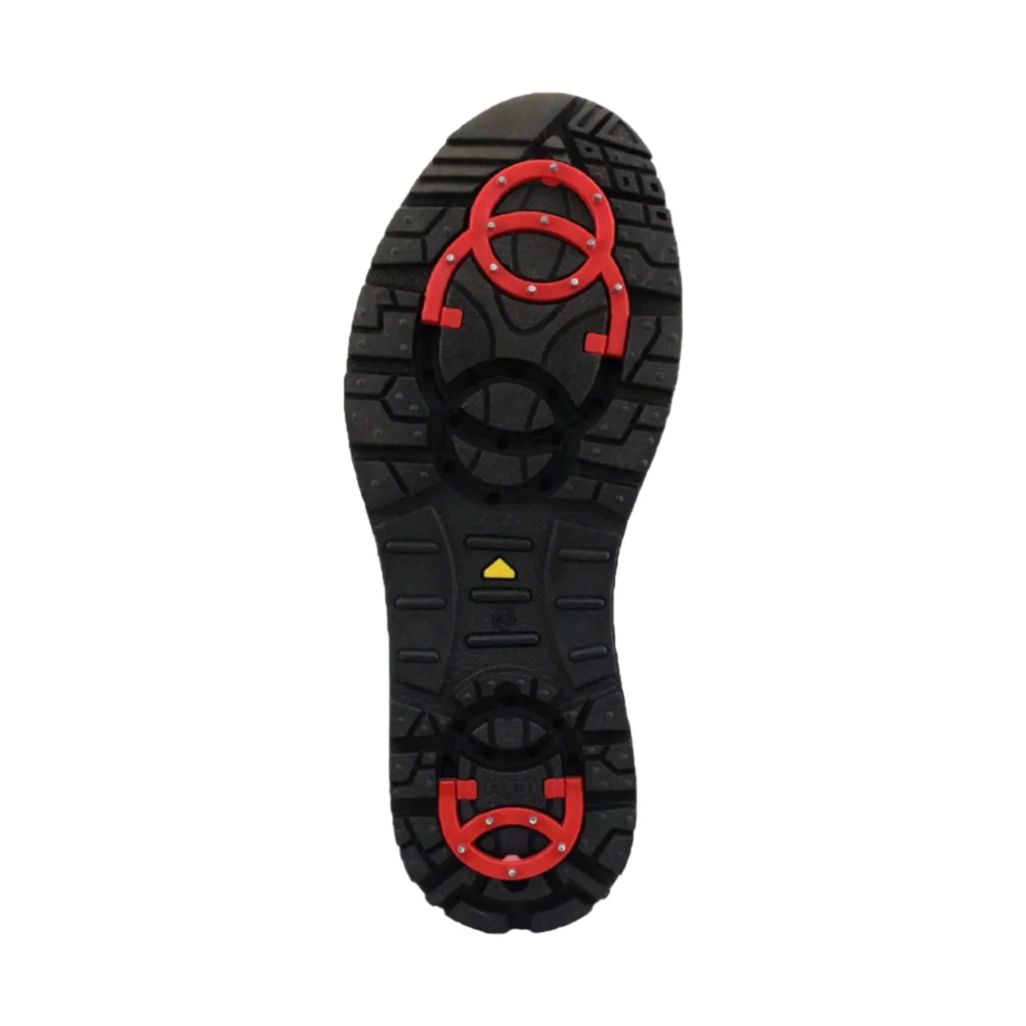 Navatex Men's Skihist Winter Boots - Black
