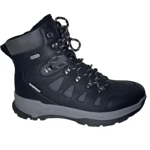 Navatex Men's Skihist Winter Boots - Black