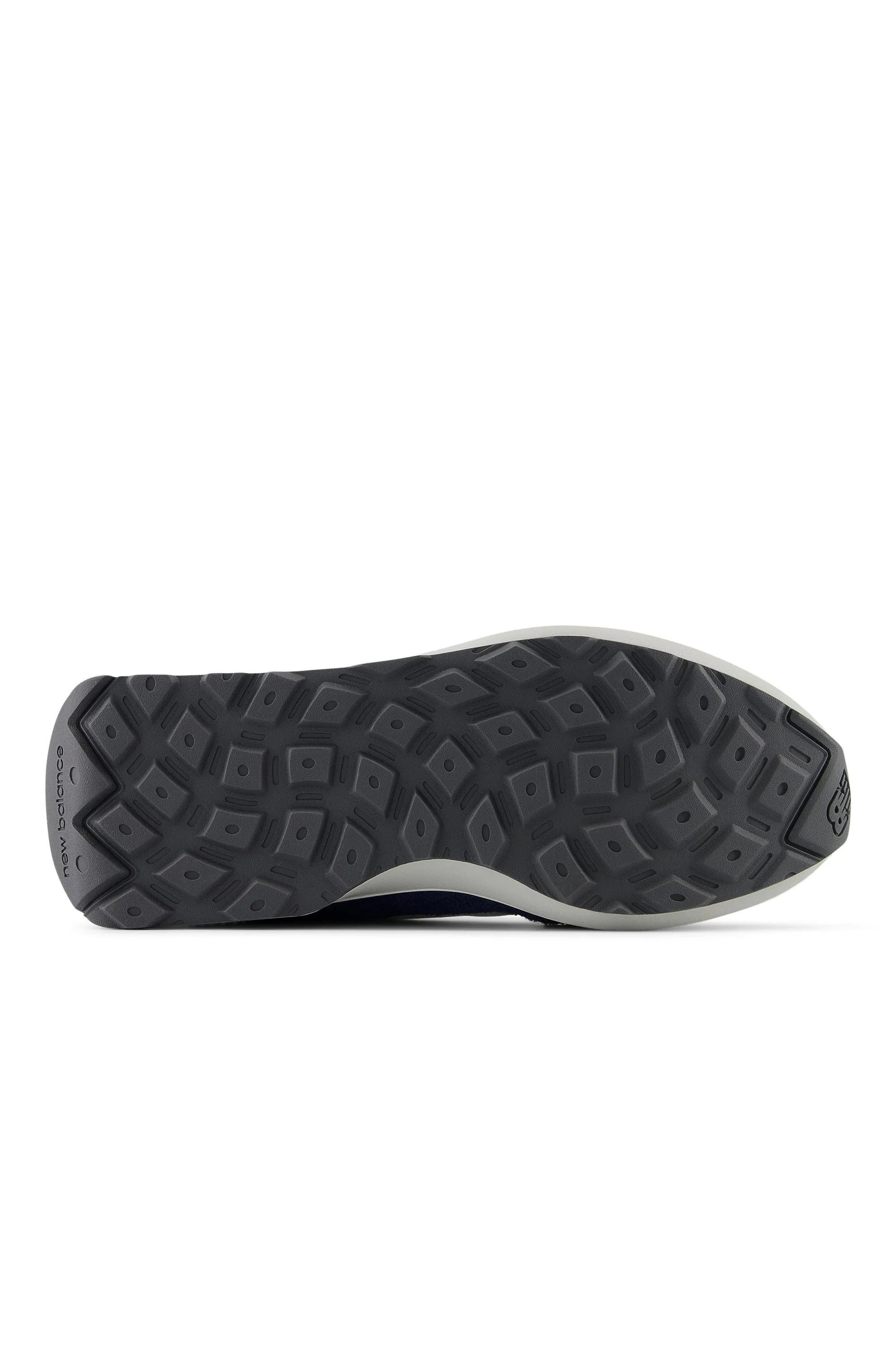 New Balance 370 Trainer Navy With Sea Salt