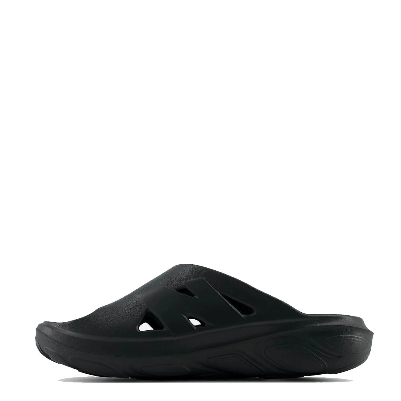New Balance Men's FreshFoam RCVRY Slide Trainer Phantom / Parchment