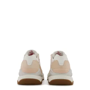 New Balance Womens 57/40 Trainers Vintage Rose / Sea Salt