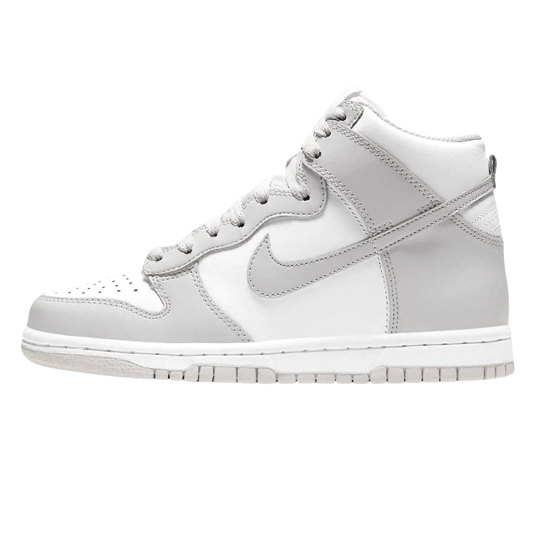 Nike Dunk High GS 'Vast Grey'
