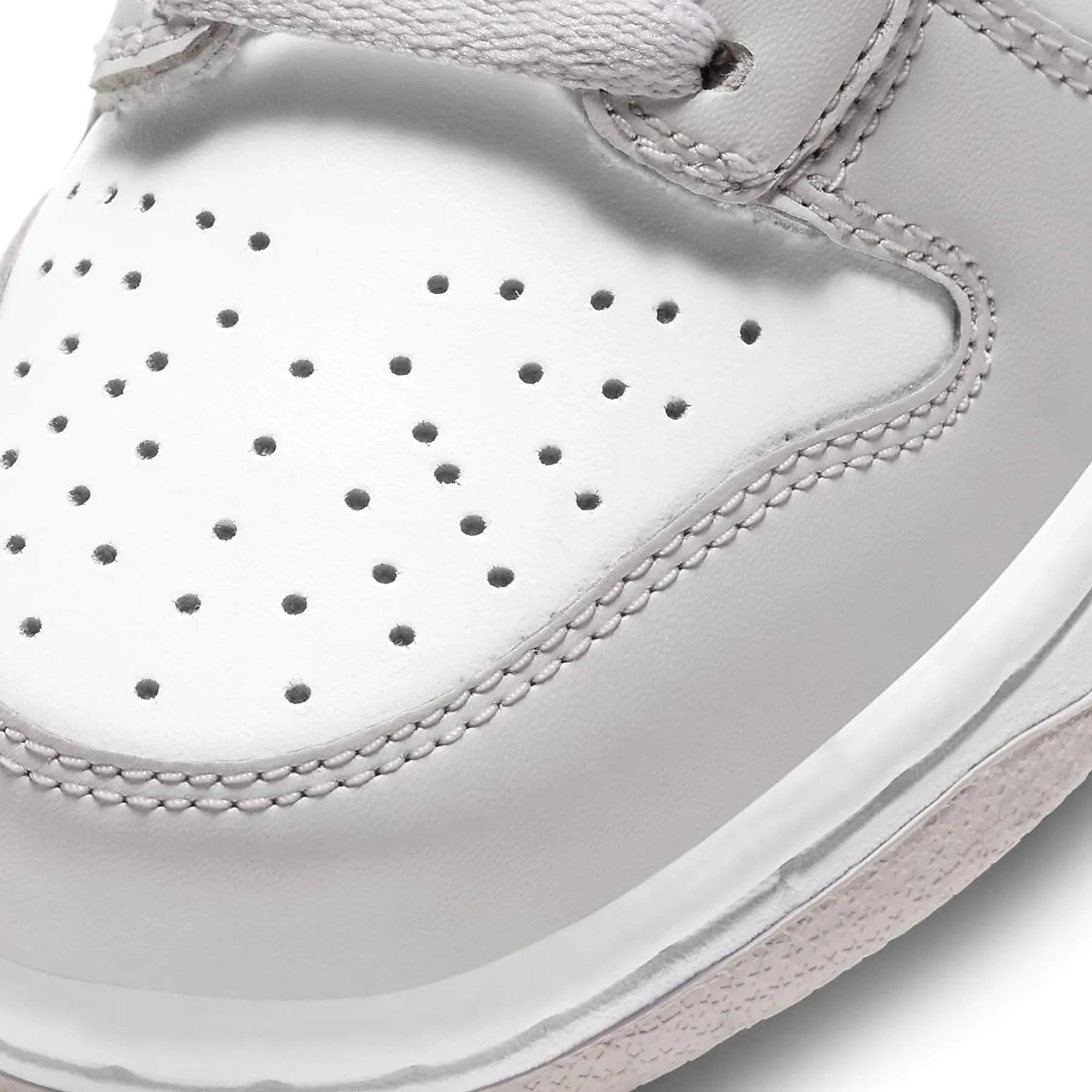 Nike Dunk High GS 'Vast Grey'