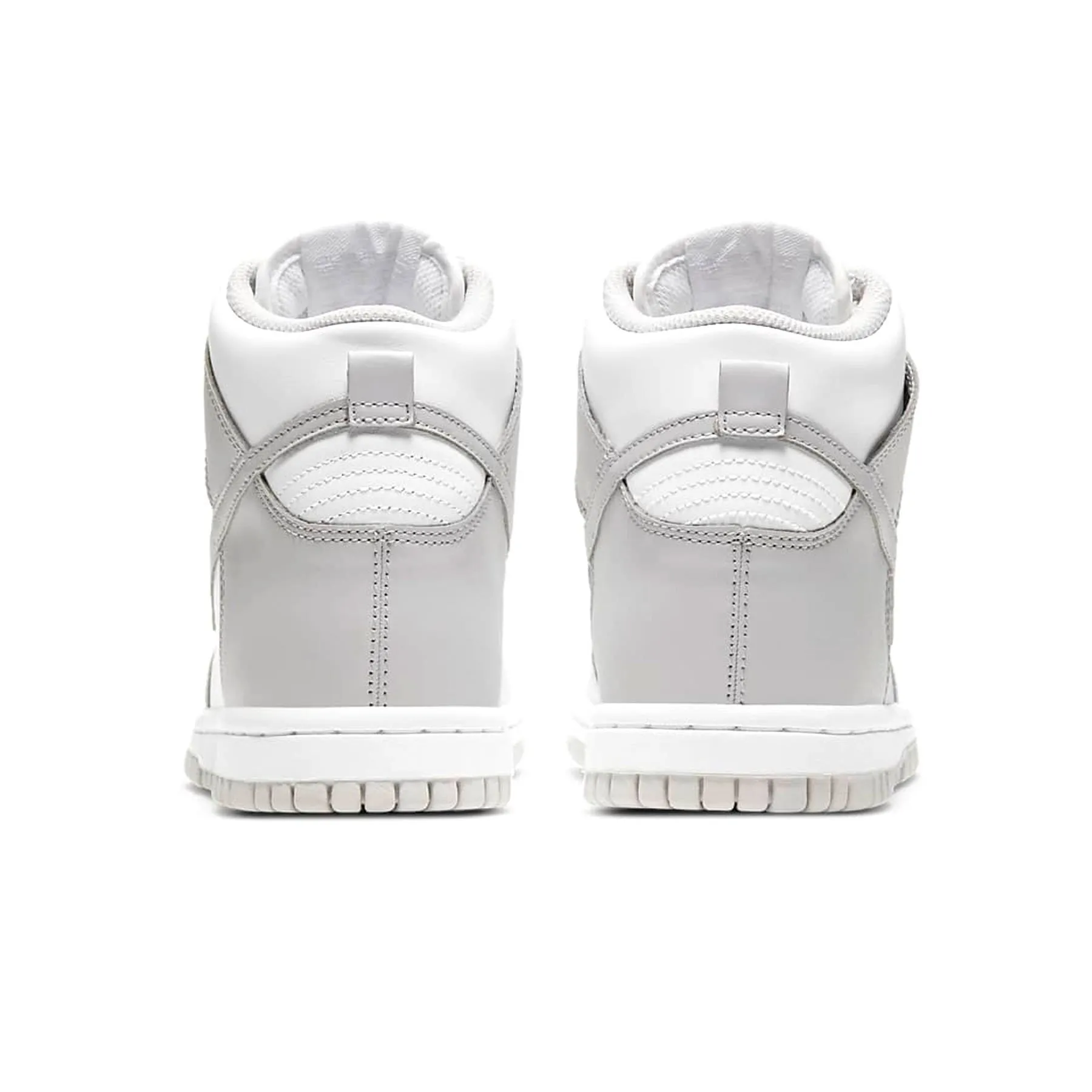 Nike Dunk High GS 'Vast Grey'