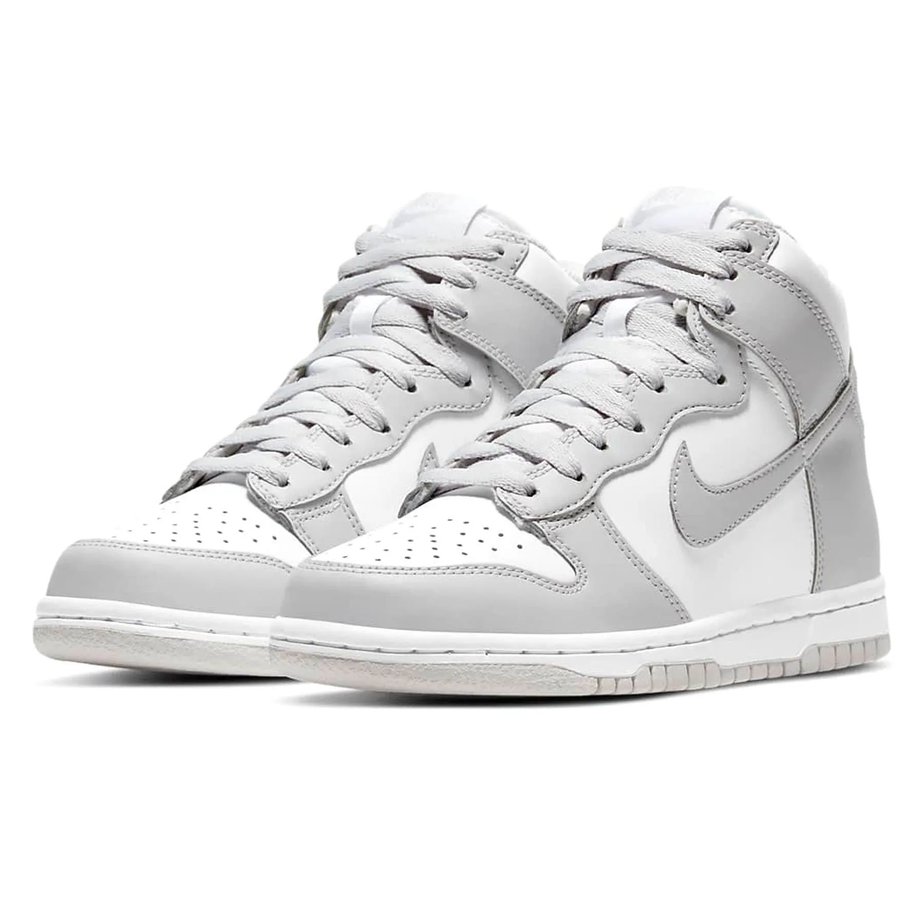 Nike Dunk High GS 'Vast Grey'