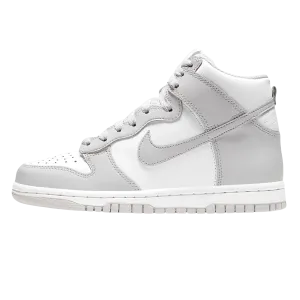 Nike Dunk High GS 'Vast Grey'