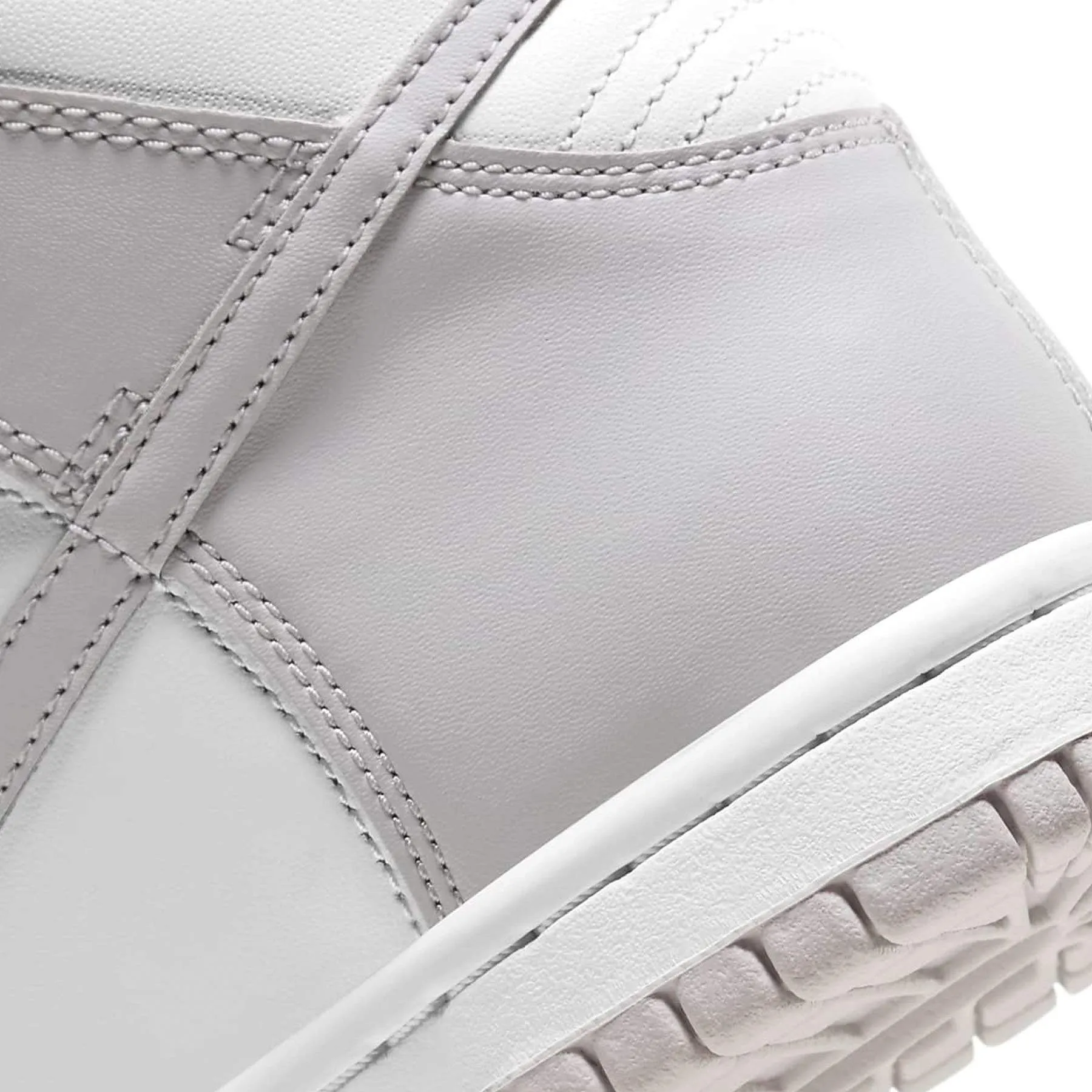 Nike Dunk High GS 'Vast Grey'