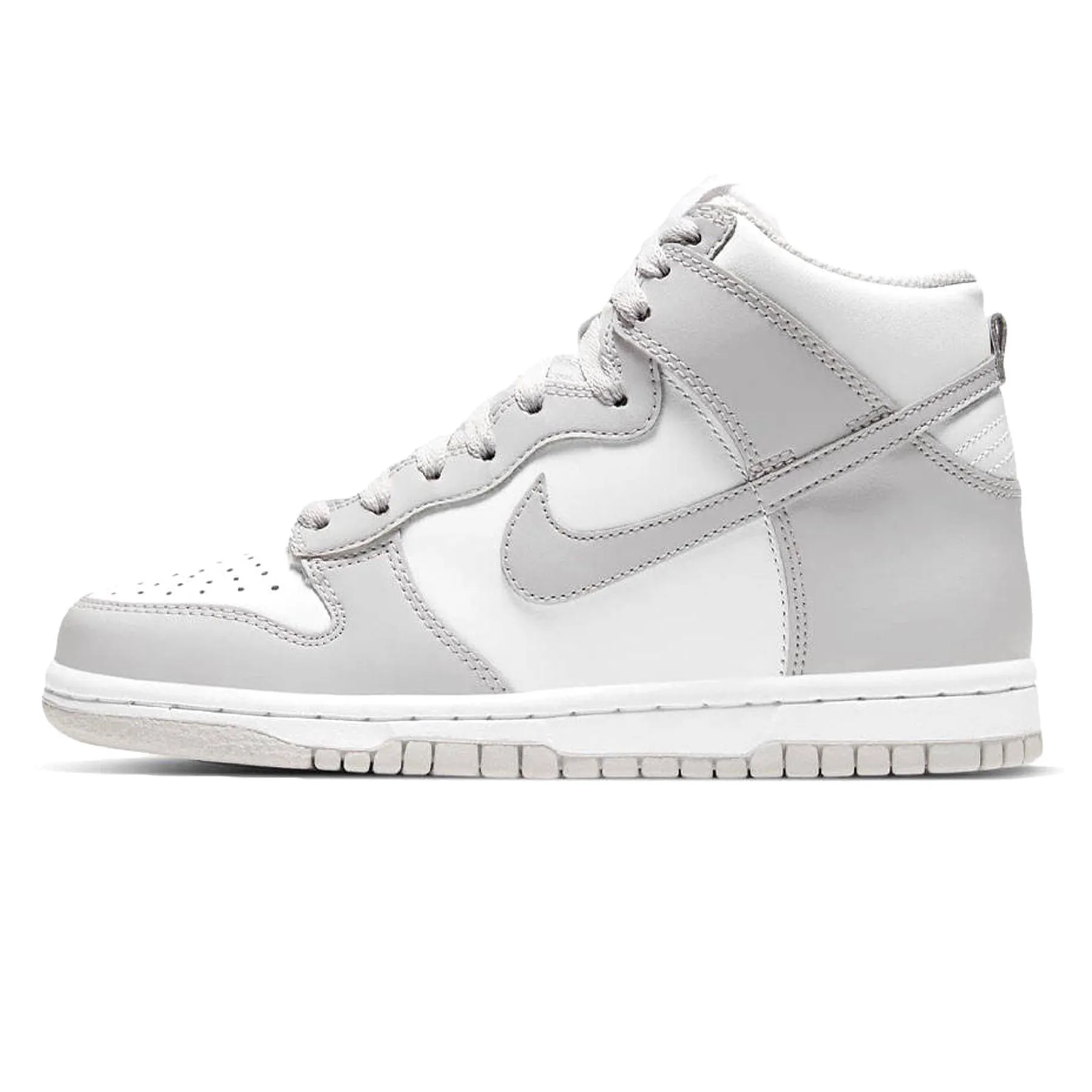 Nike Dunk High GS 'Vast Grey'