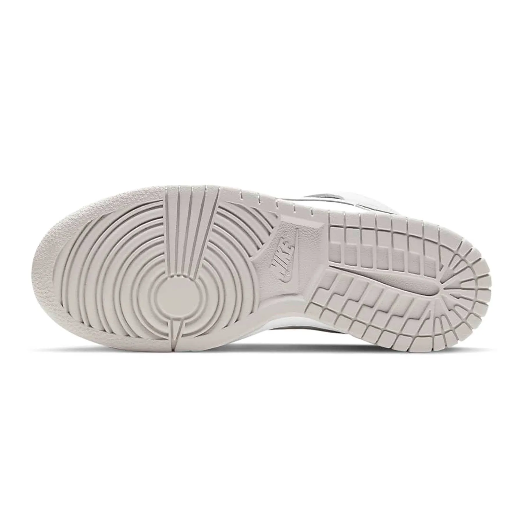Nike Dunk High GS 'Vast Grey'