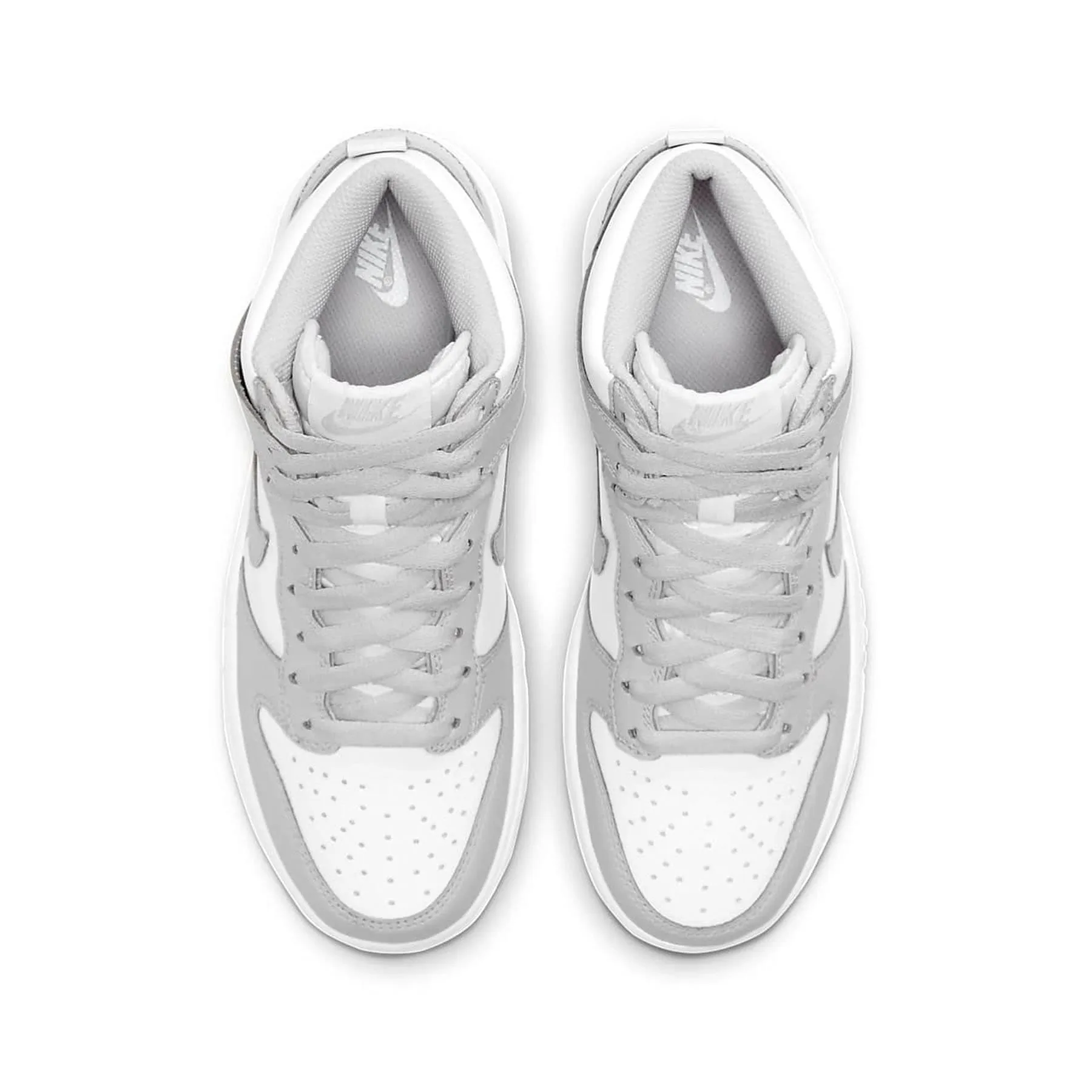 Nike Dunk High GS 'Vast Grey'
