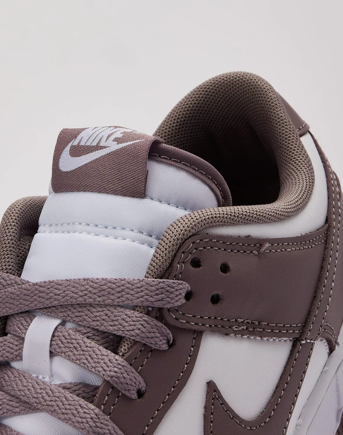Nike Dunk Low Mauve Brown White DV0833-112 Shoe Sneaker Trainer