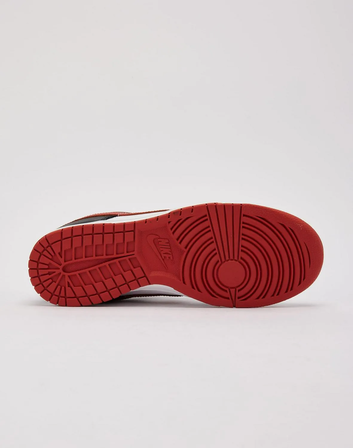 Nike Dunk Low White Red Black DV0833-108 Shoe Sneaker Trainer