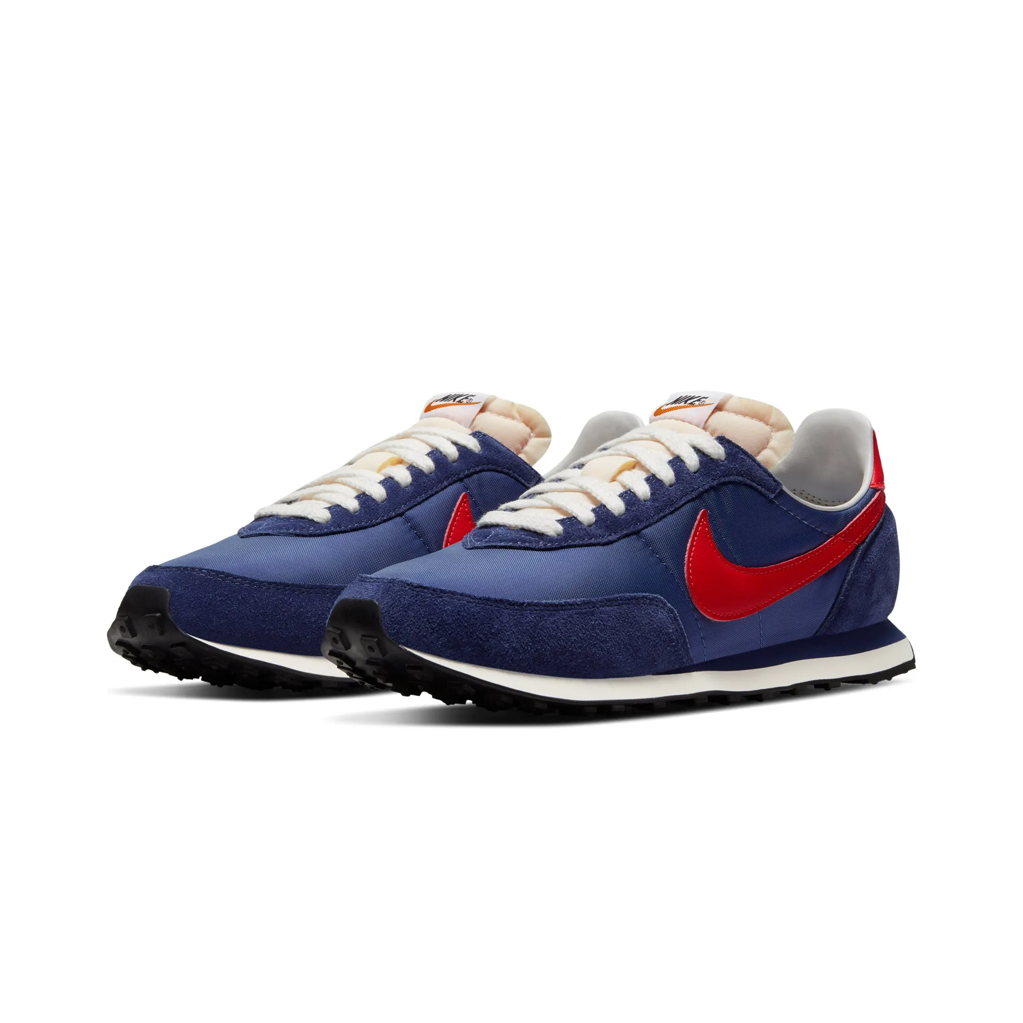 Nike Mens Waffle Trainer 2 SP 'Midnight Navy' Shoes
