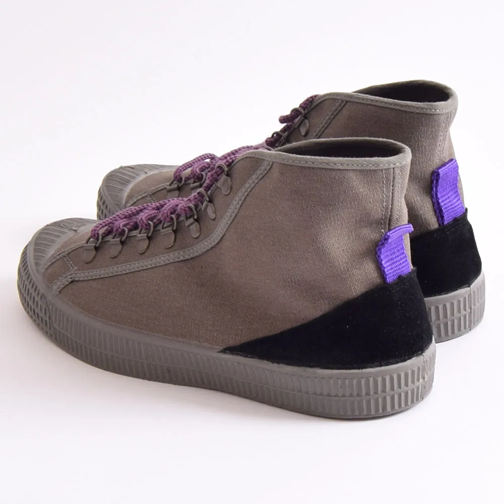 Novesta Star Dribble Hiker Grey Grey Boots