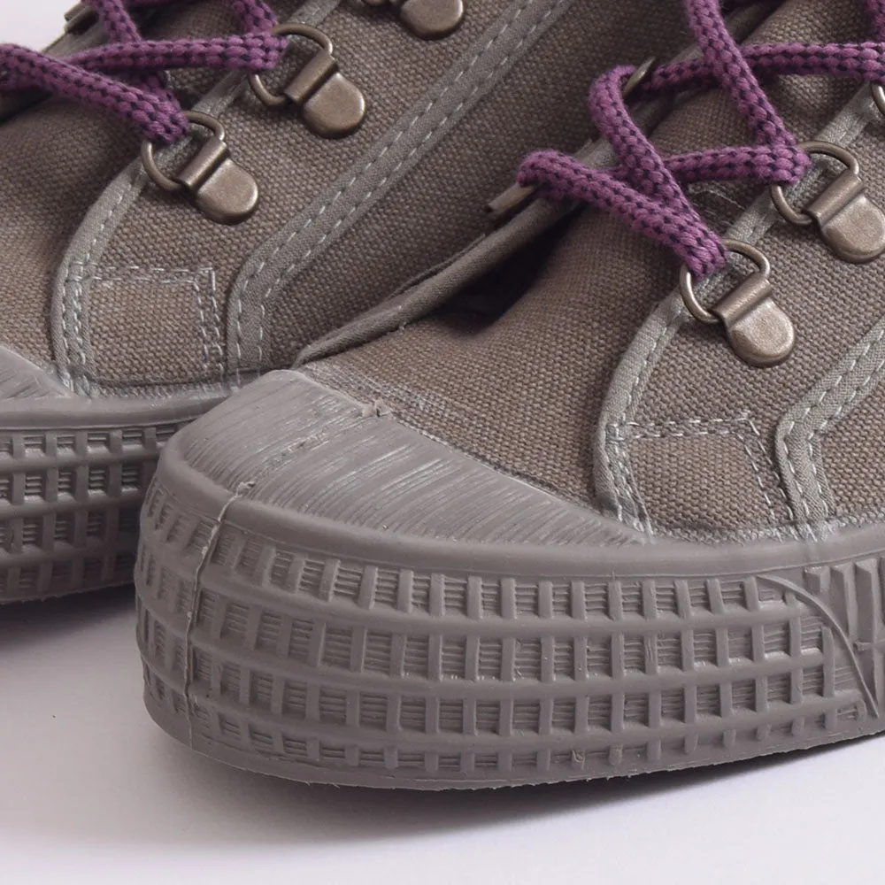 Novesta Star Dribble Hiker Grey Grey Boots