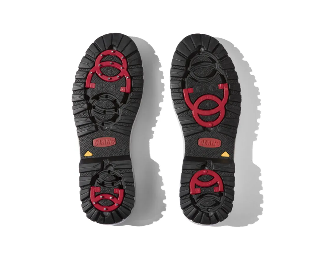 OLANG ARTICO BLACK WATERPROOF