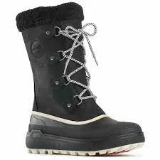OLANG ARTICO BLACK WATERPROOF