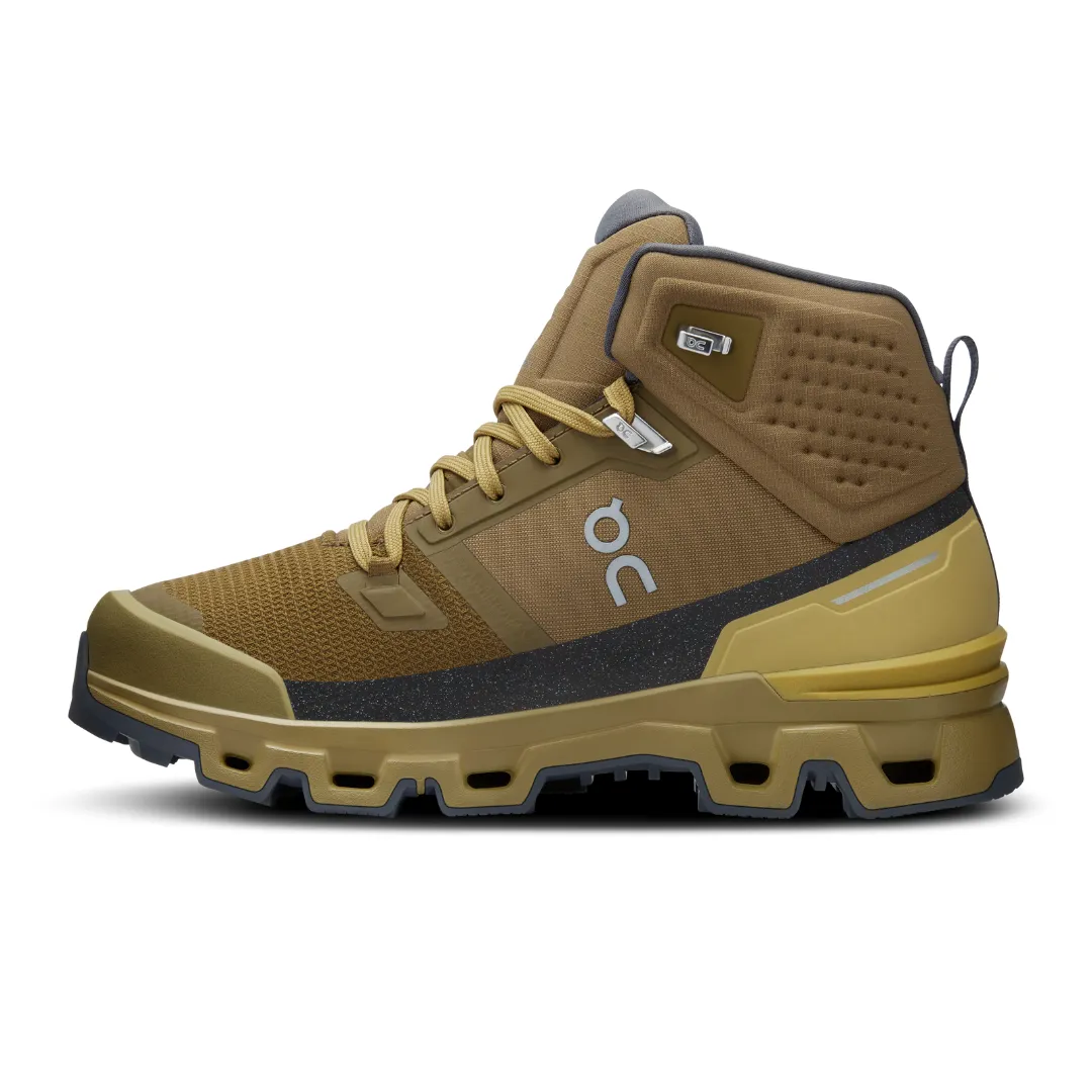 ON Mens Cloudrock 2 Waterproof