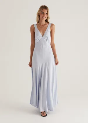 Orabelle Maxi Dress - Periwinkle