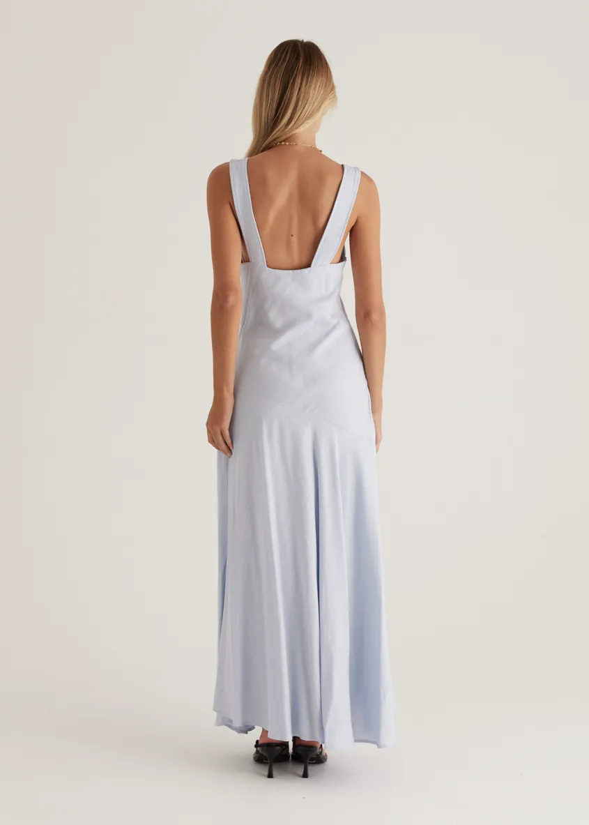 Orabelle Maxi Dress - Periwinkle