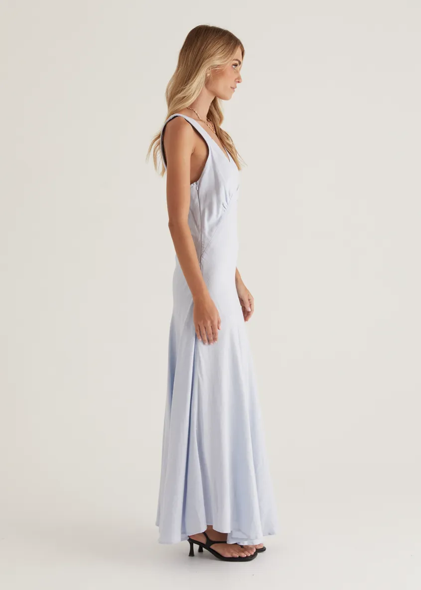 Orabelle Maxi Dress - Periwinkle