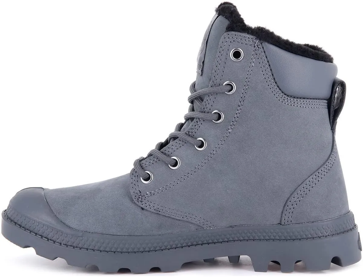 PALLADIUM PAMPA SPORT CUFF WPN