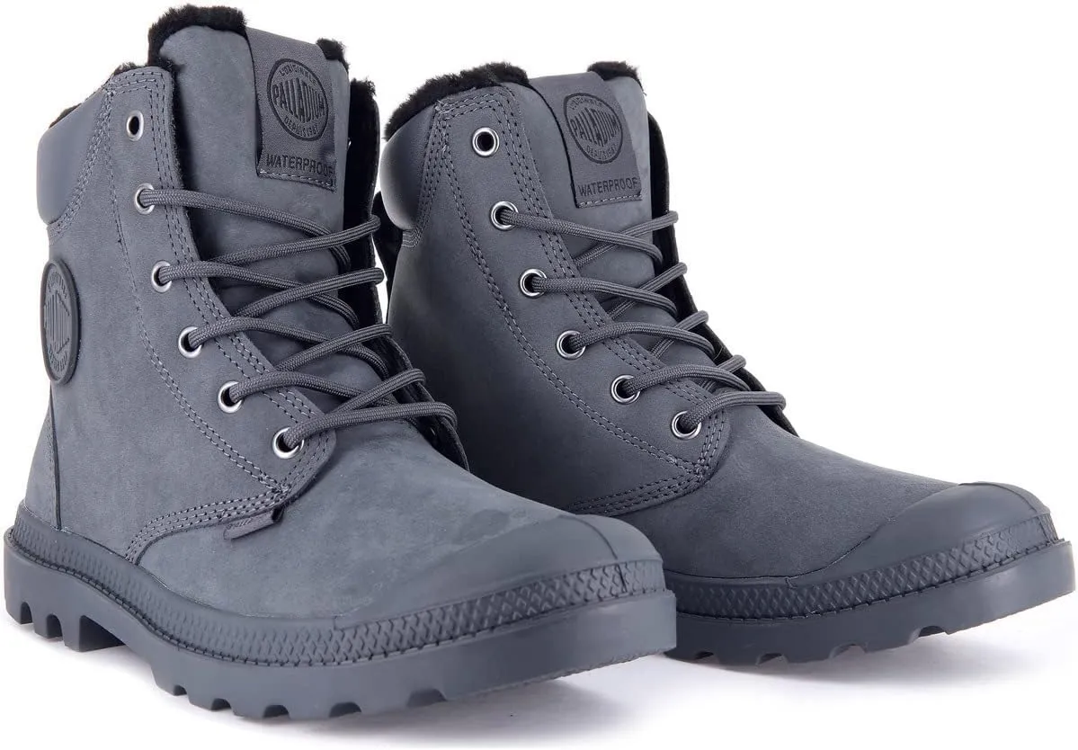 PALLADIUM PAMPA SPORT CUFF WPN