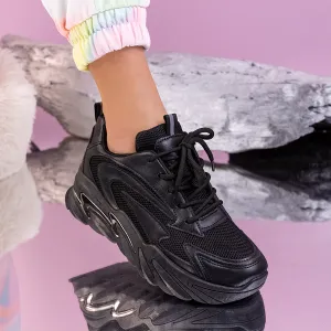 Pantofi sport Sarita - Black
