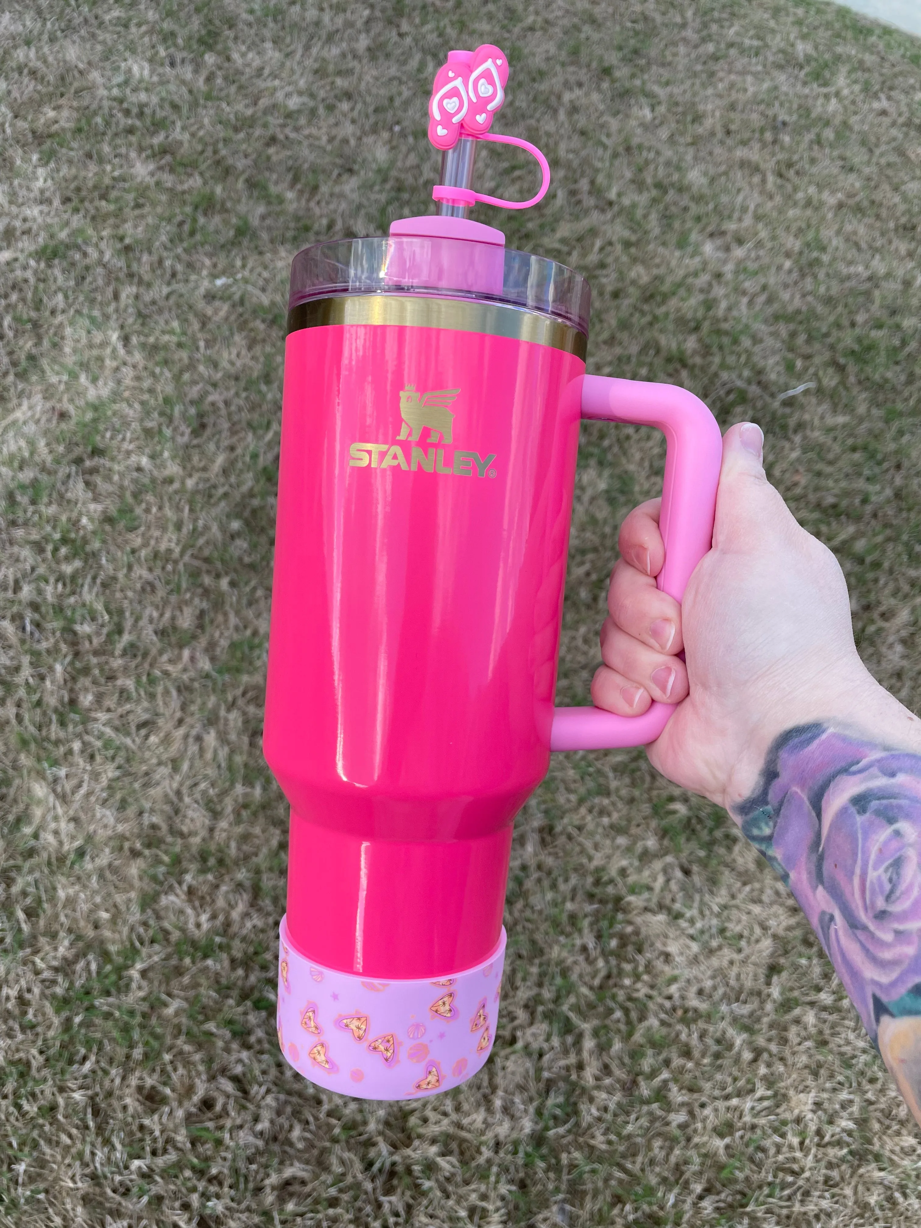 Paradise Daydreams Tumbler Boot