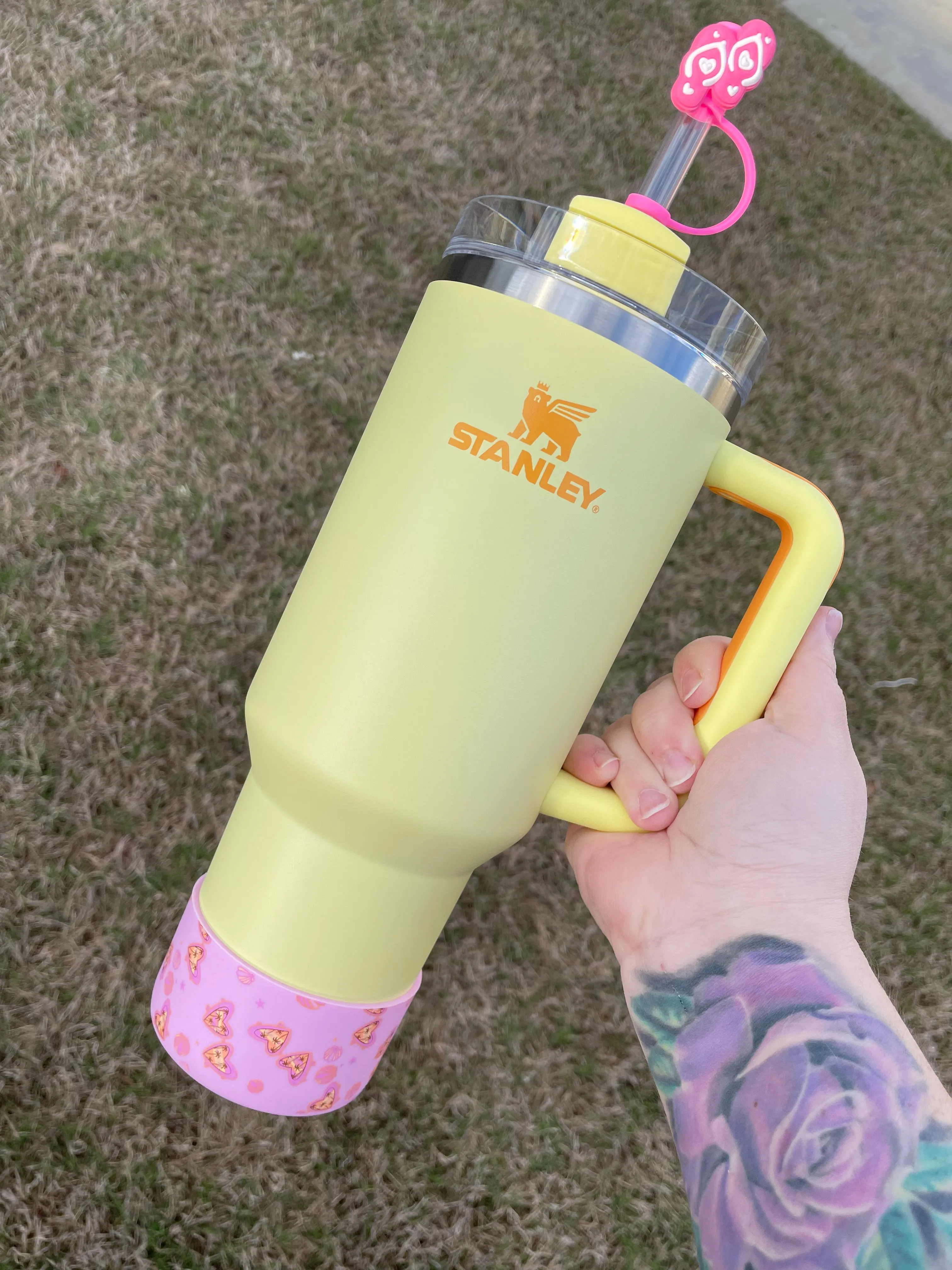 Paradise Daydreams Tumbler Boot