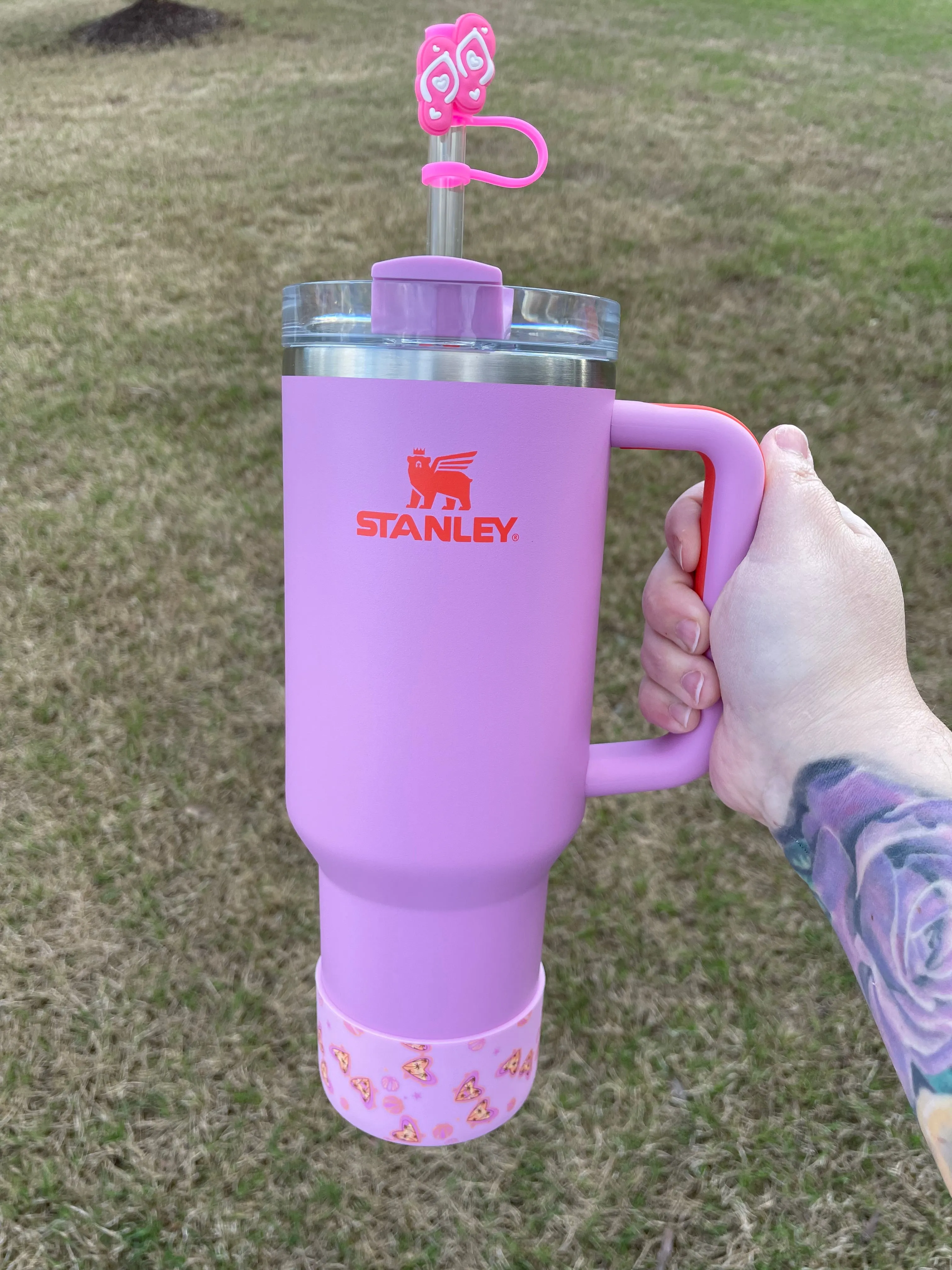 Paradise Daydreams Tumbler Boot