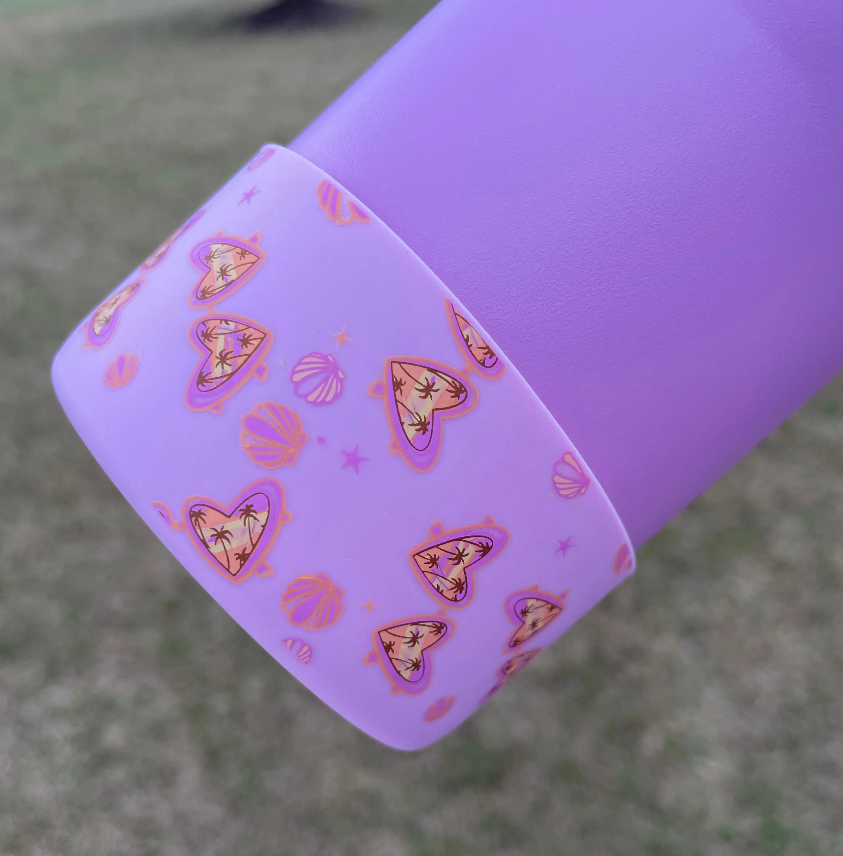 Paradise Daydreams Tumbler Boot