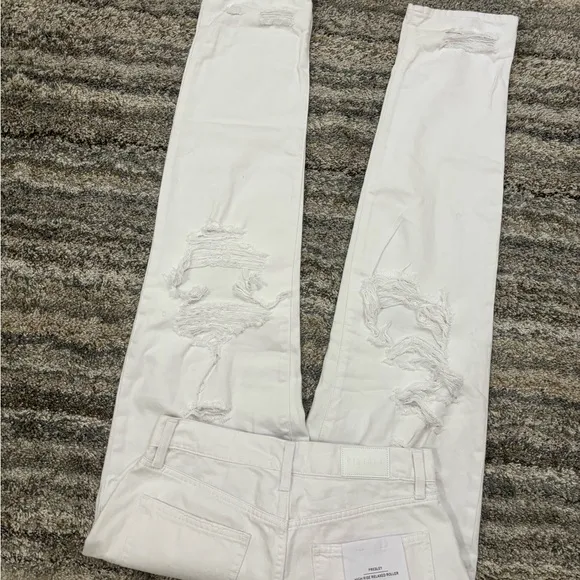 Pistola High Rise Relaxed Fit Jeans Sz 27 NWT | Pistola High Rise Relaxed Roller
