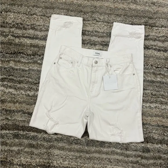Pistola High Rise Relaxed Fit Jeans Sz 27 NWT | Pistola High Rise Relaxed Roller