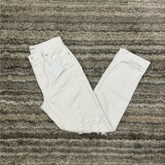 Pistola High Rise Relaxed Fit Jeans Sz 27 NWT | Pistola High Rise Relaxed Roller