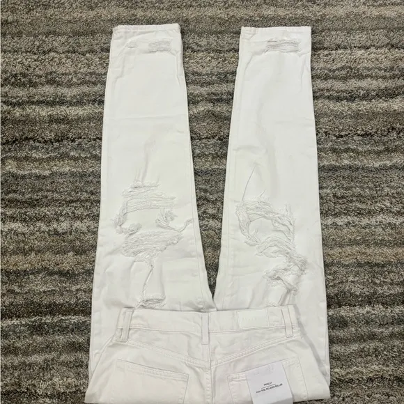 Pistola High Rise Relaxed Fit Jeans Sz 27 NWT | Pistola High Rise Relaxed Roller