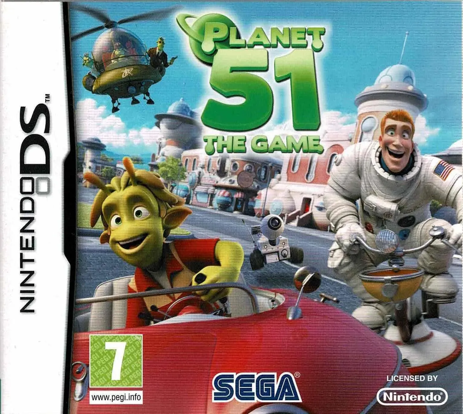 Planet 51