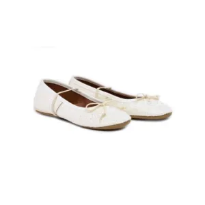 PèPè Glitter Ballet Flats