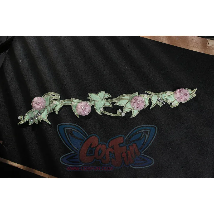 Pre- Sale Identity V Little Girl Eurydice Cosplay Costume C08928