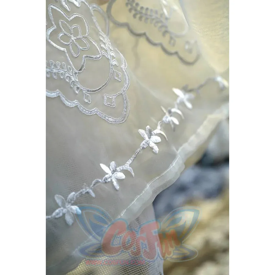 Pre- Sale Identity V Little Girl Eurydice Cosplay Costume C08928