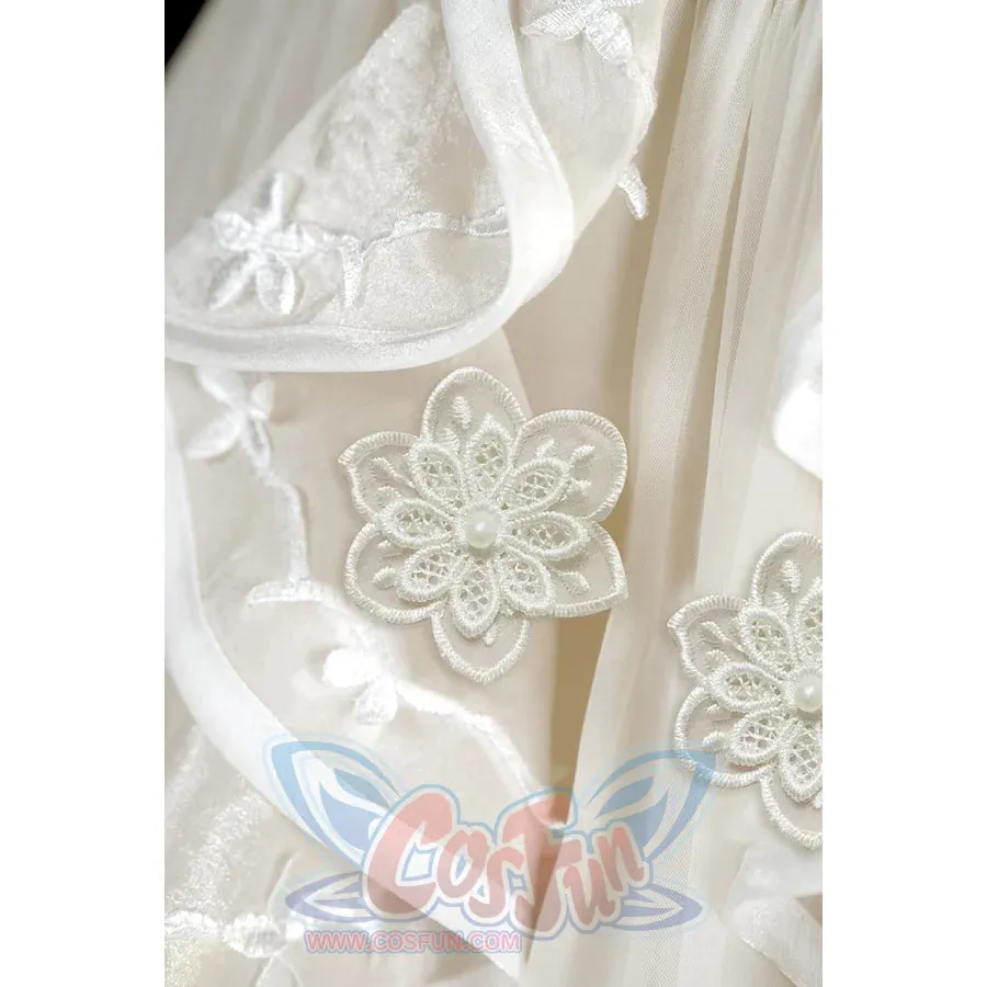 Pre- Sale Identity V Little Girl Eurydice Cosplay Costume C08928