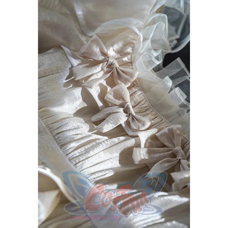 Pre- Sale Identity V Little Girl Eurydice Cosplay Costume C08928