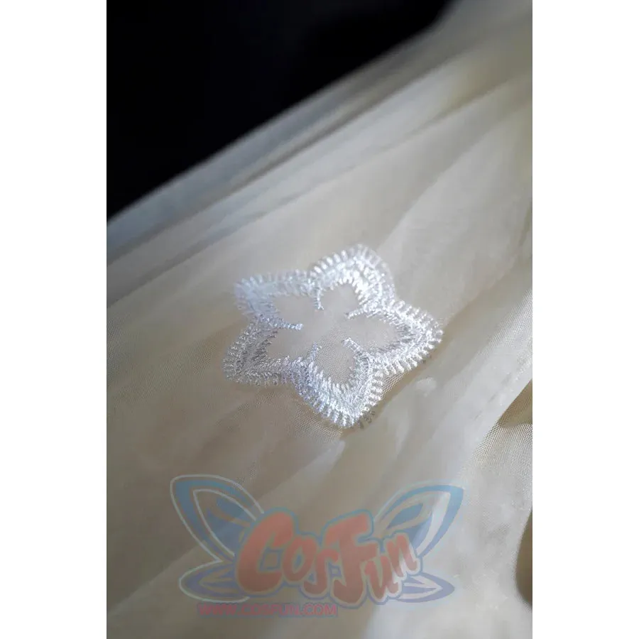 Pre- Sale Identity V Little Girl Eurydice Cosplay Costume C08928